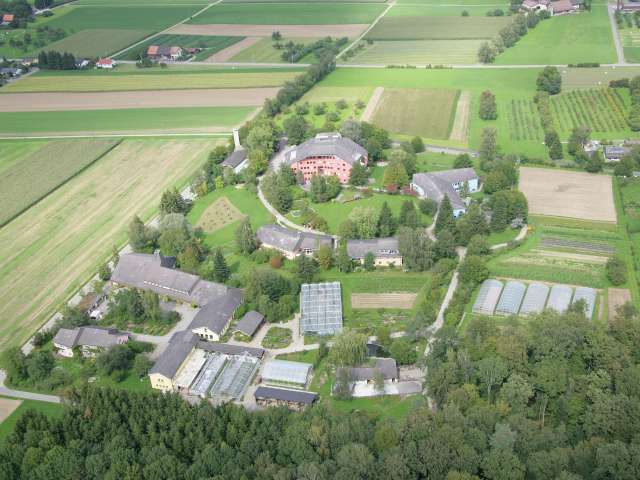 Ekkharthof - Leben aus anderer Perspektive