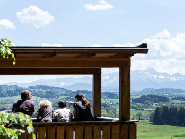 Besenbeizen und Waldschenken im Thurgau