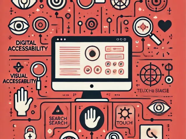 Webinar Digitale Trends:  «Digitale Barrierefreiheit»