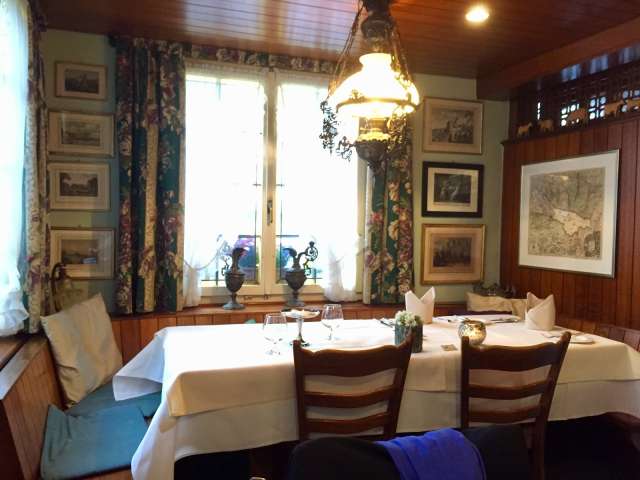 Wirtschaft zum Löwen