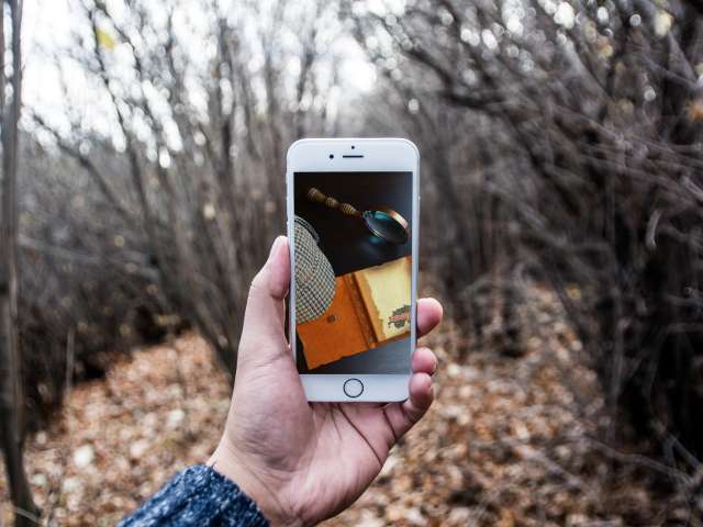 Tatort Amriswil: Mit dem KrimiSpass zum Kommissar werden