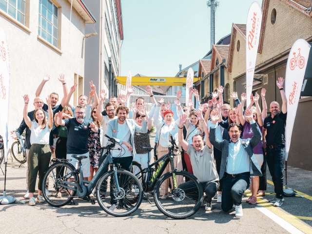 Erfolgreicher Startschuss von «RheinWelten»