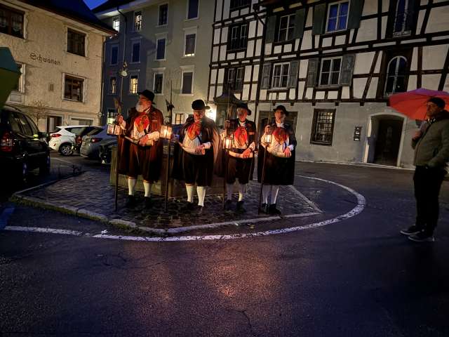 Nachtwächter-Rundgang