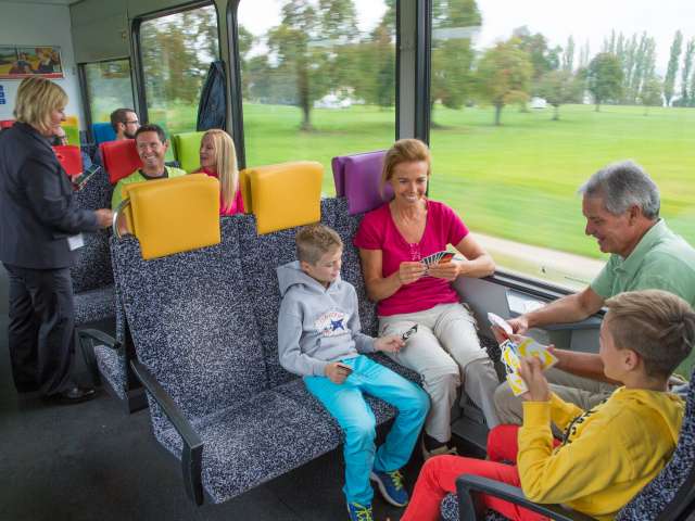 Schlechtwetterideen für Familien