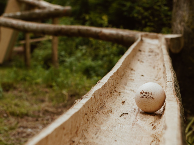 Rugelreise – Thurgauer Kugelbahnweg