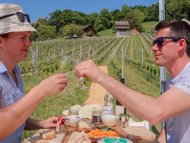 Mit Genuss durch den Thurgau