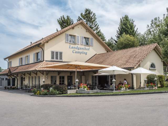 Landgasthof Wagenhausen