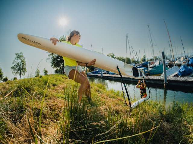 Bucket List für Aktive