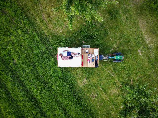 Diese Übernachtungen wecken Seensucht