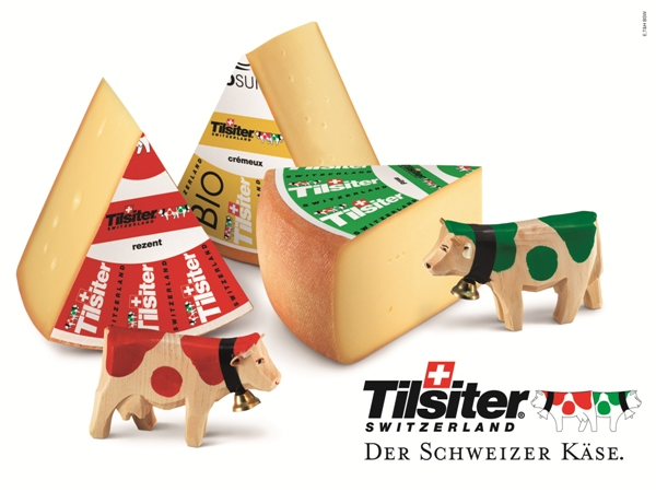 Tilsiter Switzerland