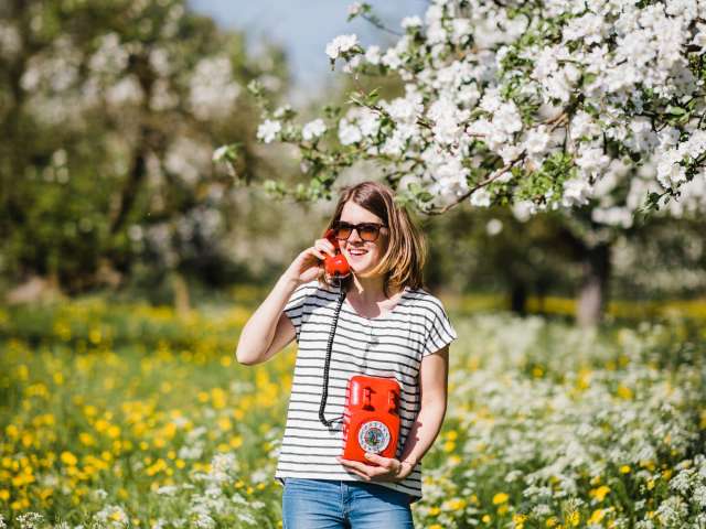 Madame Bluescht's Lieblingsrestaurants