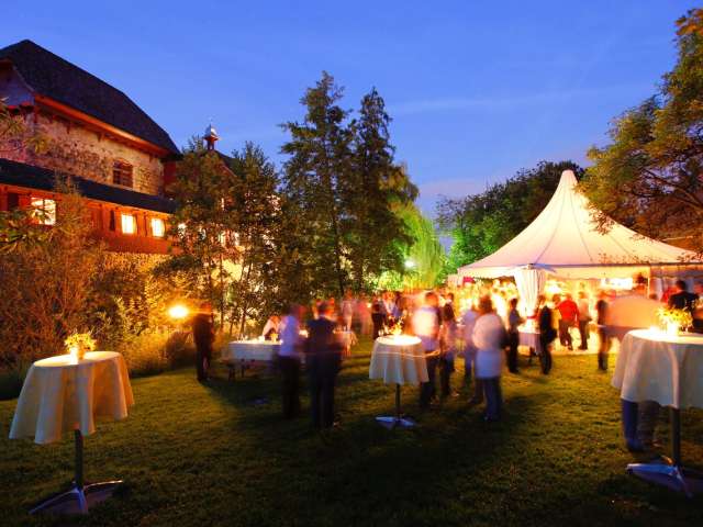 Freilichttheater und Openair-Kinos
