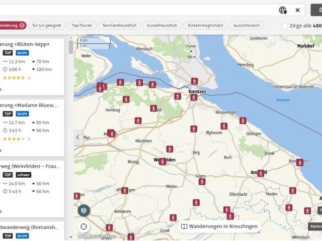 Outdooractive Business-Kooperation