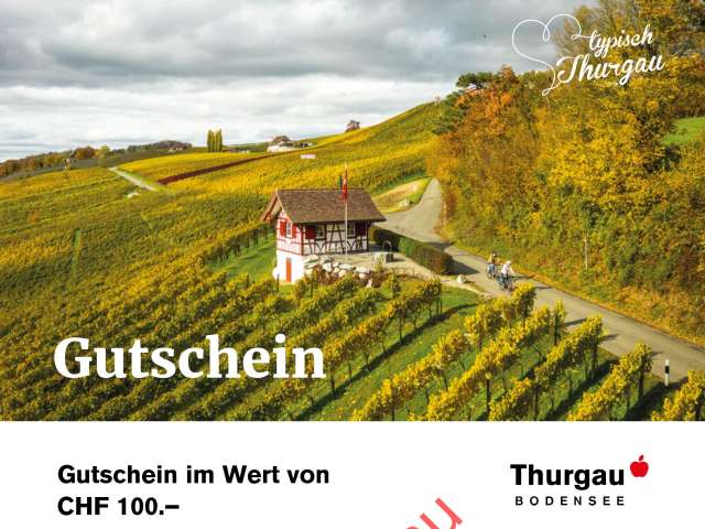 Gutschein als Geschenk