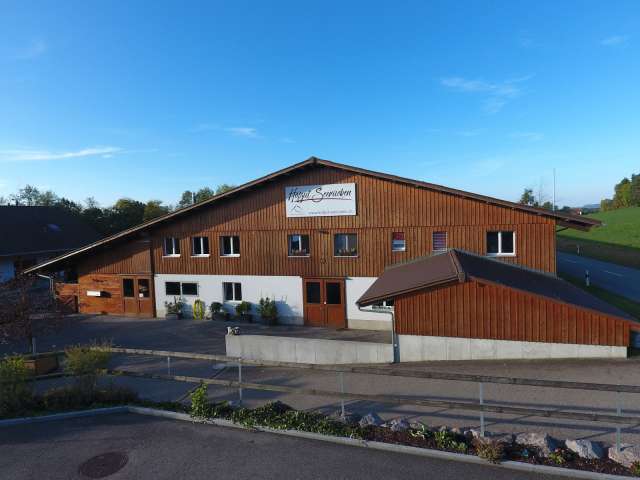 Hofgut Seerücken – Seminare mit Pferden