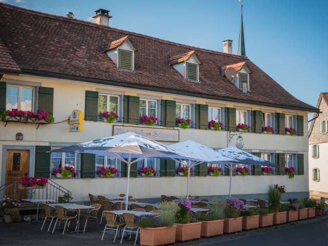 Restaurant Schwanä dini Beiz