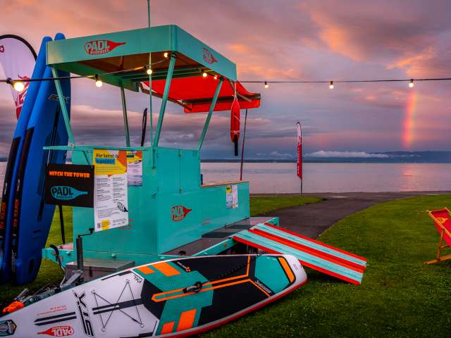 Sommerstart mit PADL Festival am Bodensee