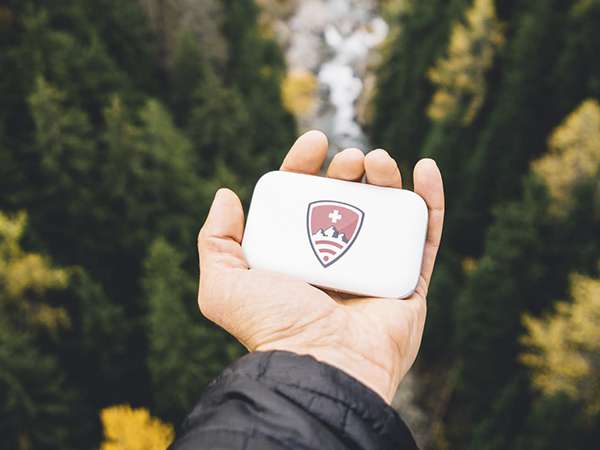 Kostenlose Wifi-Hotspots auf dem Bodenseeradweg