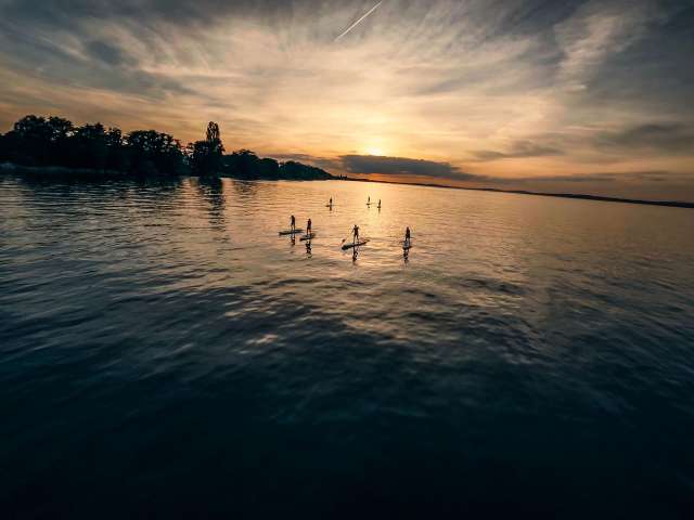 Medienanlass Zürich