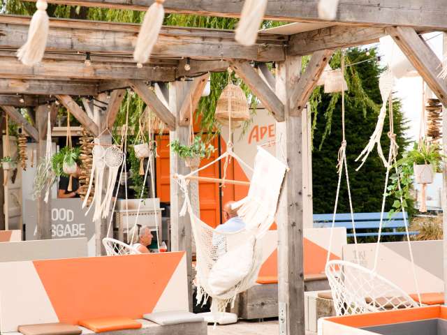 TIKI Strandbar Goldach