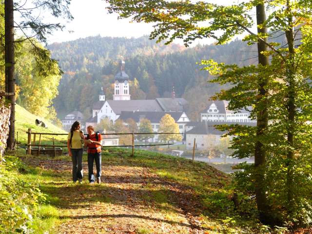 Durch den Thurgau Pilgern