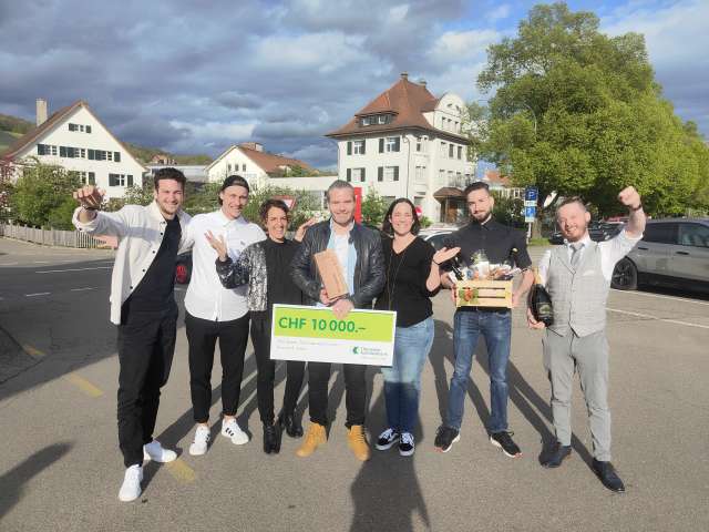 Thurgauer Tourismuspreis Gewinner
