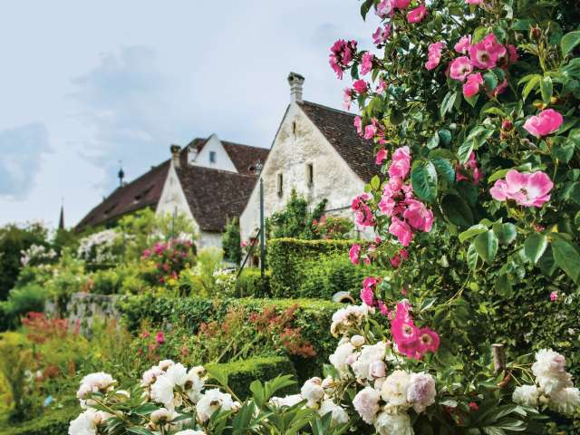 Gartenträume am Bodensee