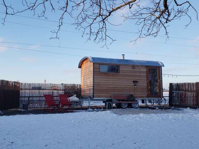 Wagensauna am Bodensee