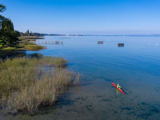 Zeit im Paddelland Thurgau