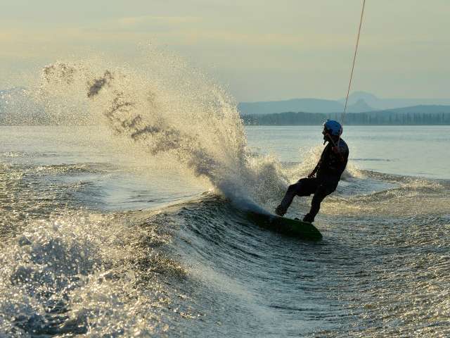 Wassererlebnisse am Bodensee