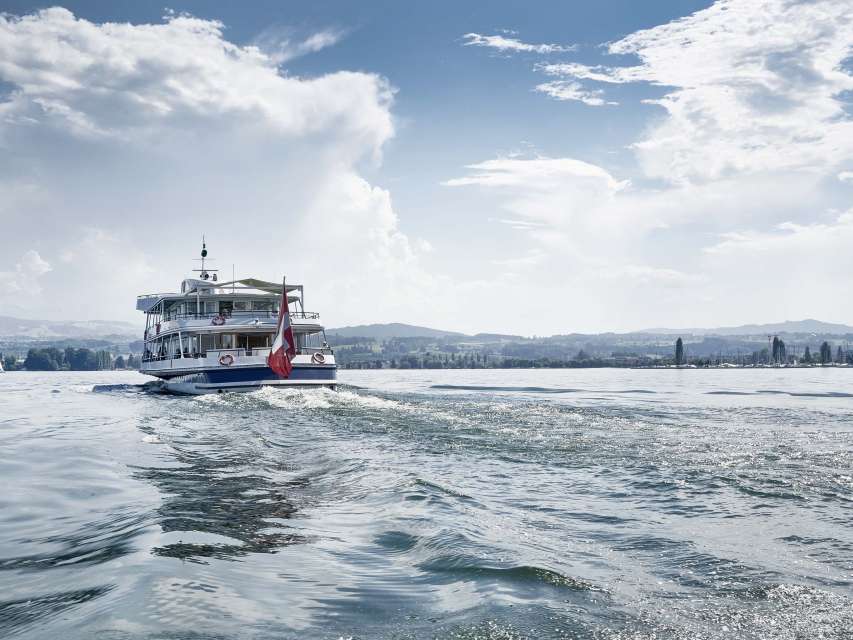 Schweizerische Bodensee-Schifffahrt