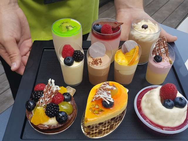 Restaurant La Terrasse