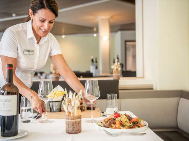 Restaurant Tannzapfe – mehr als ein Restaurant