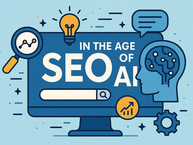 Webinar Digitale Trends: «SEO im KI-Zeitalter»