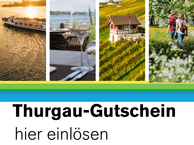 Gutschein-Einlösestelle