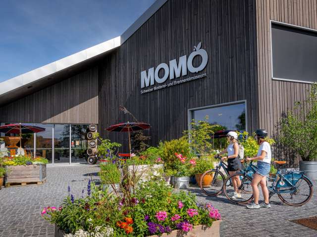 Neue «E-Bike RheinGenussRoute» verbindet 6 Kantone und 2 Länder