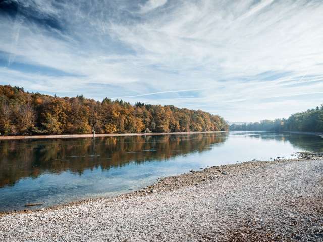 Schöne Plätze zum Verweilen