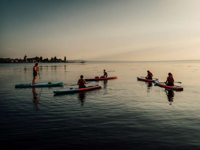 PADL Festival Arbon – Spritziger Saisonauftakt!
