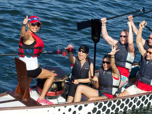 Drachenboot Events Bodensee