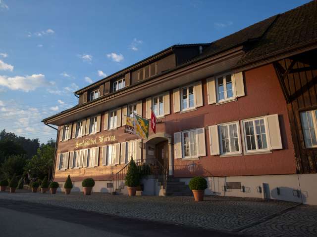 Landgasthof Wartegg