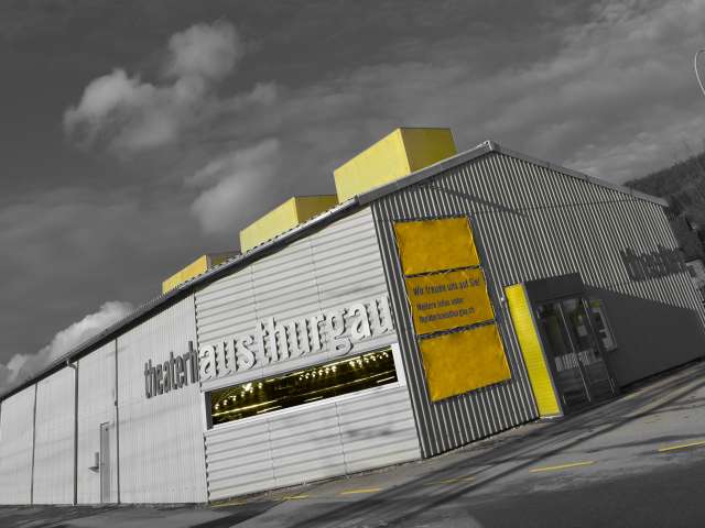 Theaterhaus Thurgau