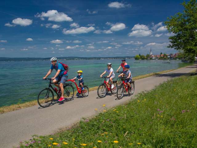 Familienroute Bodensee-Rhein