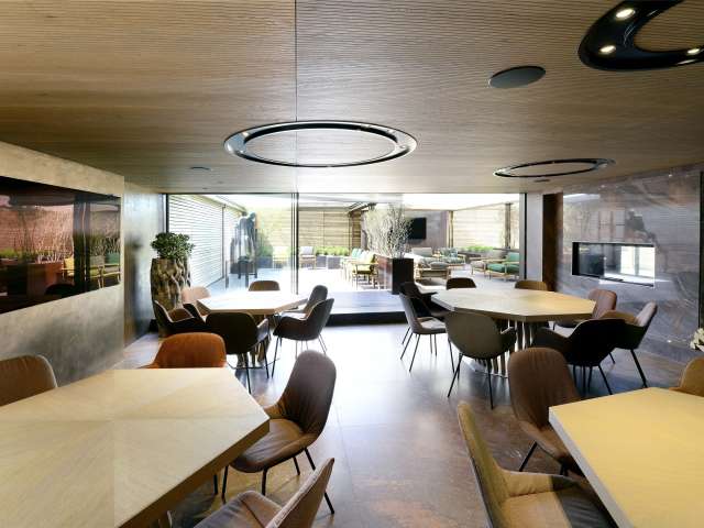 Eventraum Plan & Werke