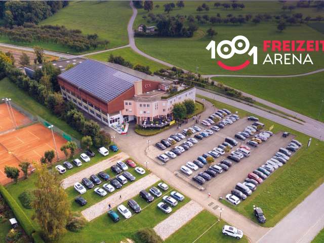 1001 Freizeit Arena