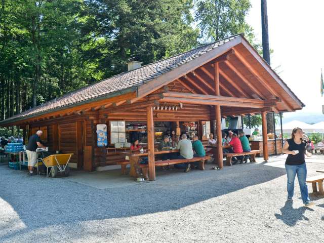 Waldschenke Bischofszell