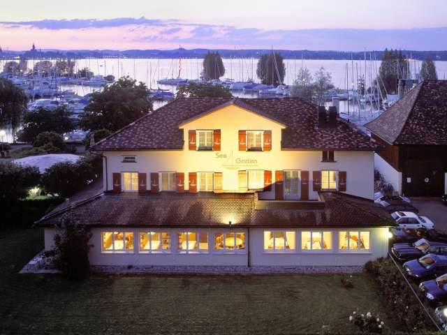 Restaurant Seegarten