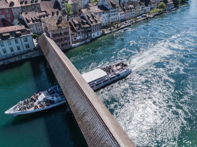 Neues E-Bike-Erlebnis «RheinWelten»