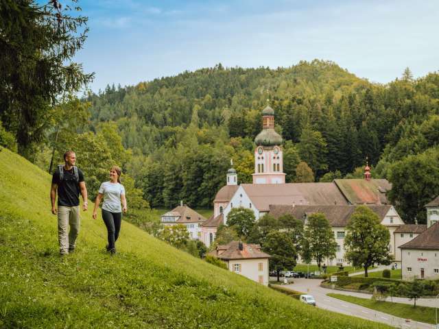 Wandern mit Übernachtung