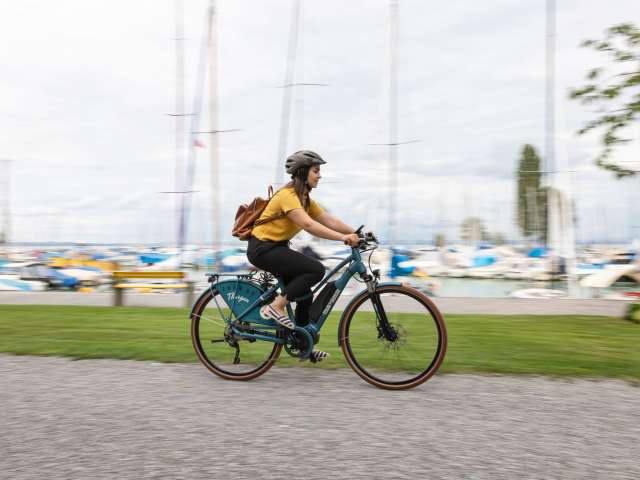 Mitarbeitendenmobilität