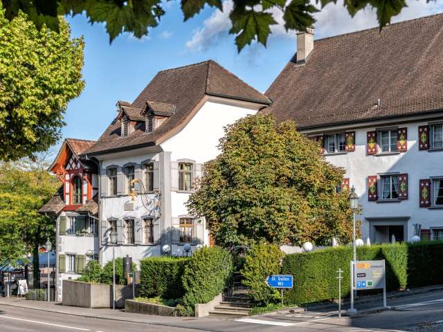 Gasthof zum goldenen Kreuz